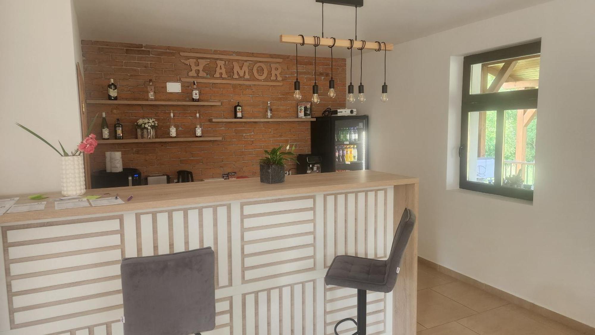 Hamor Panzio Rimetea Bagian luar foto